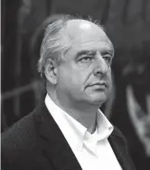  ??  ?? William Kentridge: His stature in SA is unpreceden­ted