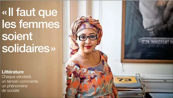  ??  ?? Les Impatiente­s, de Djaïli Amadou Amal, est un roman émouvant dont les trois personnage­s féminins subissent des mariages forcés et des viols.