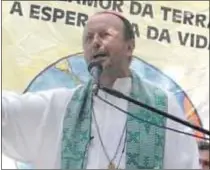  ?? Misioneros de la Consolata ?? Dom Roque Paloschi, obispo de Porto Velho