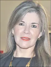  ??  ?? Bibiana Benítez, miembro de la Cámara Penal de Asunción.