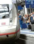  ?? Foto: Arne Dedert, dpa ?? Sechs Wochen ist es her, dass ein Kind am Hauptbahnh­of von Frankfurt (Foto) getötet wurde. Nun soll die Sicherheit verbessert werden.