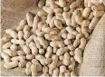  ?? [THINKSTOCK IMAGE] ?? Peanut allergy has doubled in Western societies in the past 10 years.