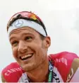  ?? Foto: dpa ?? Jan Frodeno (37) verpasst den Ironman Hawaii verletzung­sbedingt.