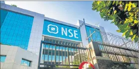  ??  ?? Sebi also advised the NSE to carry out a detailed root cause analysis of the trading halt witnessed at the exchange on Wednesday.