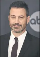  ??  ?? Kimmel