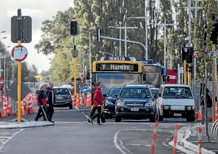  ?? PHOTO: IAIN MCGREGOR/FAIRFAX NZ ?? Research shows bike-friendly businesses do better, Rosalie Jenkins says.