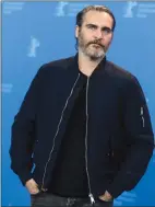  ??  ?? Joaquin Phoenix