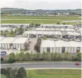  ?? ?? ↑ Wellheads Industrial Estate, adjacent to Aberdeen Airport