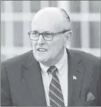  ?? Rudy Giuliani ??