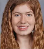  ??  ?? Abducted: Schoolgirl Jayme Closs