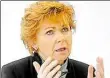  ?? DPA-BILD: HOLLEMANN ?? Justizmini­sterin Barbara Havliza (CDU)