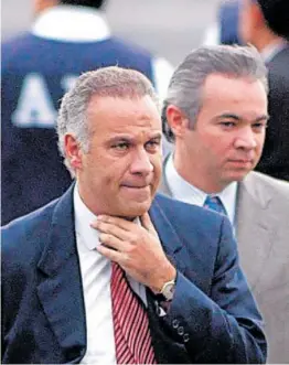  ?? GERMÁN ROMERO ?? Collado, en julio de 2019 en Ciudad de México.