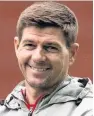  ??  ?? FINAL SAY Boss Gerrard