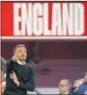  ??  ?? Luis Enrique, en Wembley.