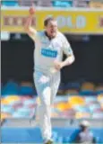 ??  ?? Peter Siddle
