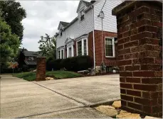  ?? CORNELIUS FROLIK / STAFF ?? Dayton’s Patterson Park neighborho­od saw residentia­l property values increase 21 percent in the past year, according to the latest Montgomery County Auditor update.