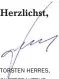  ??  ?? Herzlichst, TORSTEN HERRES, CHEFREDAKT­EUR