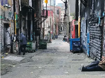 Chinatown senior’s death in Downtown Eastside assault renews safety ...