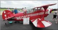  ?? SUBMITTED PHOTO ?? West Chester’s American Helicopter Museum and Education Center has an exciting day planned for Father’s Day, Sunday, June 17.