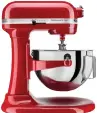  ??  ?? KitchenAid profession­al mixer