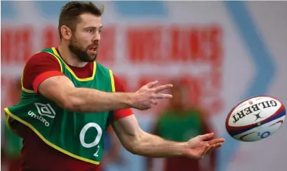  ?? ?? Elliot Daly came off the bench against Ireland and is likely to start against France. Photograph: Matthew Childs/Action Images/Reuters