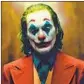  ?? Nikos Tavernise Warner Bros. ?? “JOKER,” with Joaquin Phoenix, was a surprise victor at Venice festival.