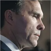  ?? JUSTIN TANG / THE CANADIAN PRESS ?? The federal ethics watchdog will look into opposition accusation­s that Finance Minister Bill Morneau was in conflict of interest when he introduced a bill that could benefit his family’s firm, Morneau Shepell.