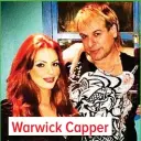  ??  ?? Warwick Capper