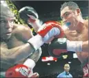  ?? Wally Skalij
Los Angeles Times ?? FLOYD MAYWEATHER JR.-Oscar De La Hoya fight in 2007 was huge.