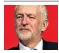  ??  ?? Jeremy Corbyn said that he would challenge the idea of tax cuts and a smaller state