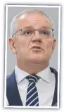  ?? ?? Scott Morrison