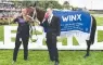  ??  ?? THE WINX LEGEND: WHERE IT ALL BEGAN Saturday’s Bulletin