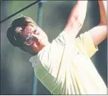  ??  ?? Stephen Dundas in 1993 at The Masters