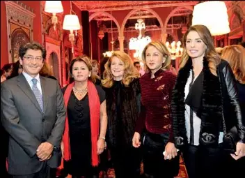Manasseh – Baccarat 250 ans - PressReader