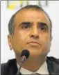  ?? MINT/FILE ?? Bharti Airtel chairman Sunil Mittal