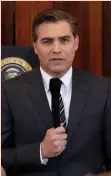  ?? (Reuters) ?? JIM ACOSTA