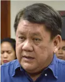  ??  ?? MAYOR OSMEÑA