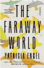  ?? ?? “The Faraway World” by Patricia Engel (2023, Simon & Schuster; 224 pages)