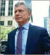  ?? ?? ESPERA. La vice aguarda que se resuelvan los recursos de queja y haya sentencia en los casos que la preocupan. Macri desea que la causa Correo pase al fuero porteño.