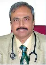  ?? Dr Pradeep Deshpande, senior nephrologi­st ??