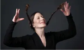  ?? Photograph: Christine Alicino ?? Music that can tell stories and convey emotions without words: Meredith Monk performing in May 2019.