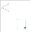  ??  ?? Figure 4: A triangle and square in KTurtle