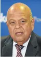  ??  ?? Pravin Gordhan