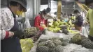  ??  ?? In March, China stopped the import of pineapples from Taiwan