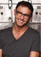  ??  ?? Marti Pellow today