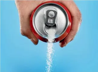  ?? PHOTO: 123RF ?? Is a tax on sugary soft drinks the best way to combat New Zealand’s obesity crisis? The Government does not agree with health experts.