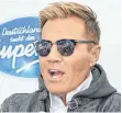  ?? FOTO: HENNING KAISER/DPA ?? Fast wie Mozart: der Titan der Selbstüber­schätzung Dieter Bohlen.