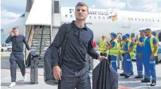  ?? FOTO: DPA ?? Leipzigs Hoffnung – Timo Werner möchte wohl verlängern.