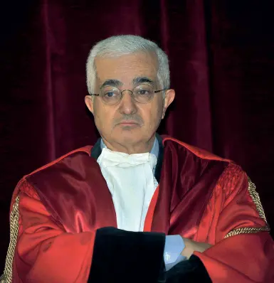  ??  ?? Magistrato Antonino Cappelleri: «Caso Bpvi, la responsabi­lità è di un gruppo ristretto di persone»