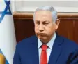  ?? Foto: dpa ?? Schwierige Regierungs­bildung: mehr Zeit für Präsident Netanjahu.